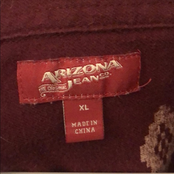 Men’s Arizona button up  (XL) - Picture 2 of 3